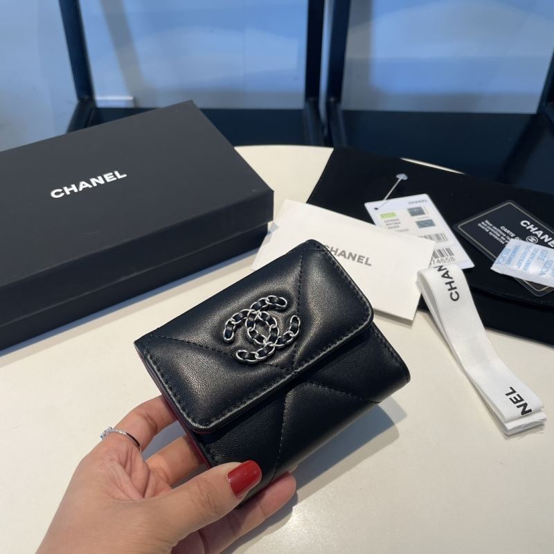 Chanel Wallet Purse